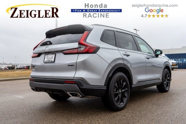 Used 2026 Honda CR-V Sport-L image 7