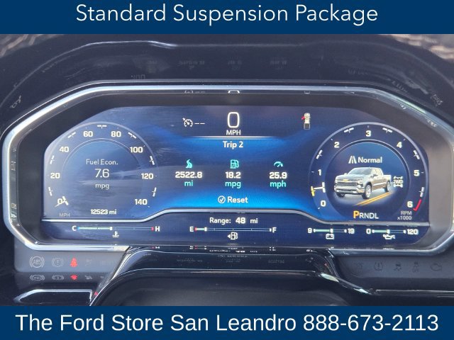 Used 2025 Chevrolet Silverado 1500 LT w/ Protection Package AWD/4WD image 21
