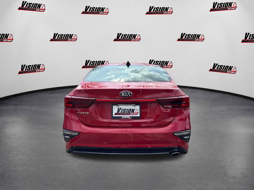 Used 2019 Kia Forte LXS image 6