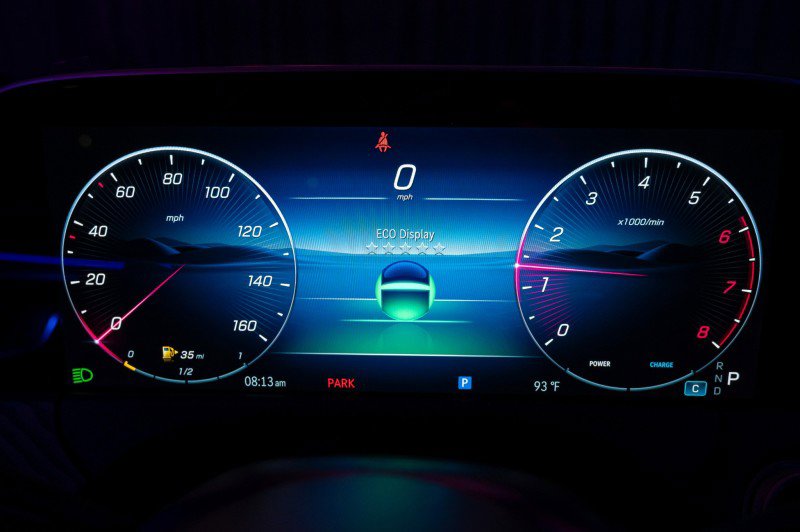 New 2025 Mercedes-Benz E 450 4MATIC All-Terrain Wagon image 17