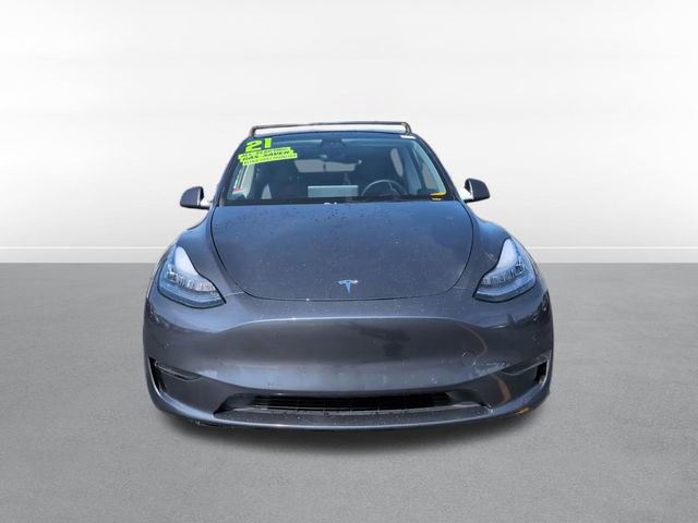 Used 2021 Tesla Model Y Long Range image 12