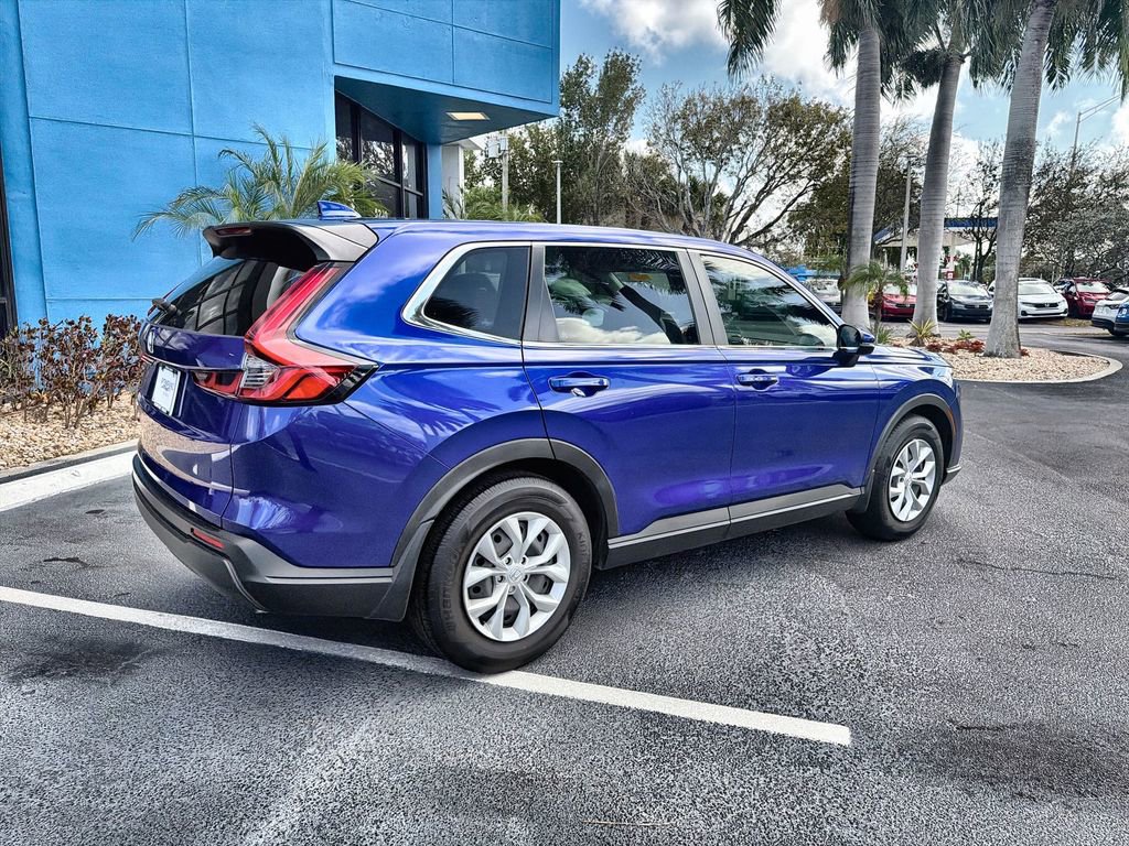 Certified 2024 Honda CR-V LX image 8
