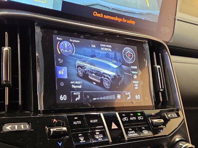 New 2026 Lexus LX 600 4WD w/ Appearance Package image 20