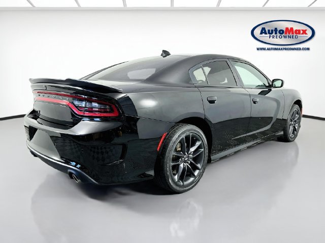 Used 2022 Dodge Charger GT w/ Blacktop Package AWD/4WD image 2