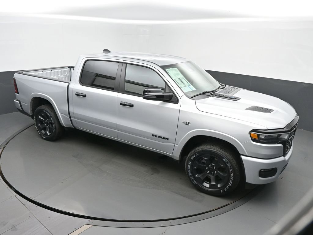 New 2026 RAM 1500 4x4 Crew Cab image 44