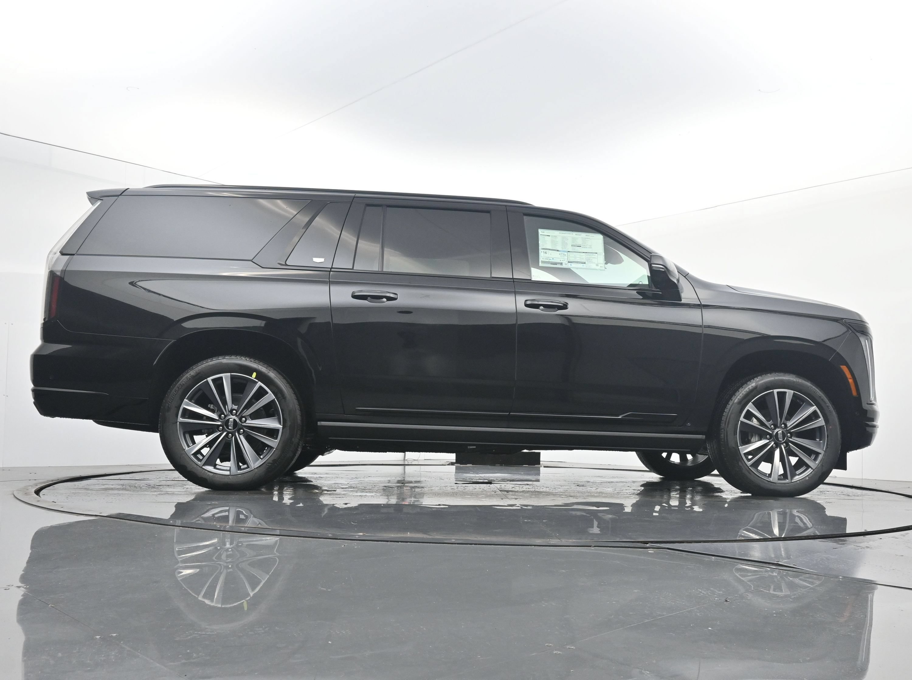New 2026 Cadillac Escalade ESV Sport w/ Touring Package AWD/4WD image 20