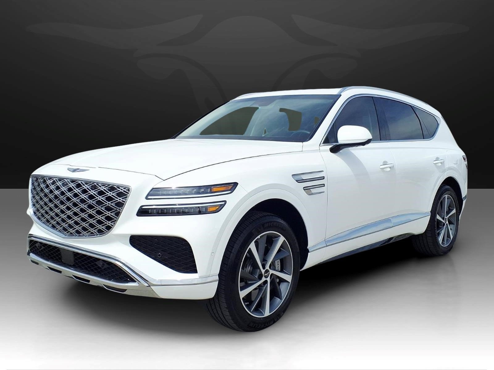 Certified 2026 Genesis GV80 3.5T Advanced AWD/4WD image 1