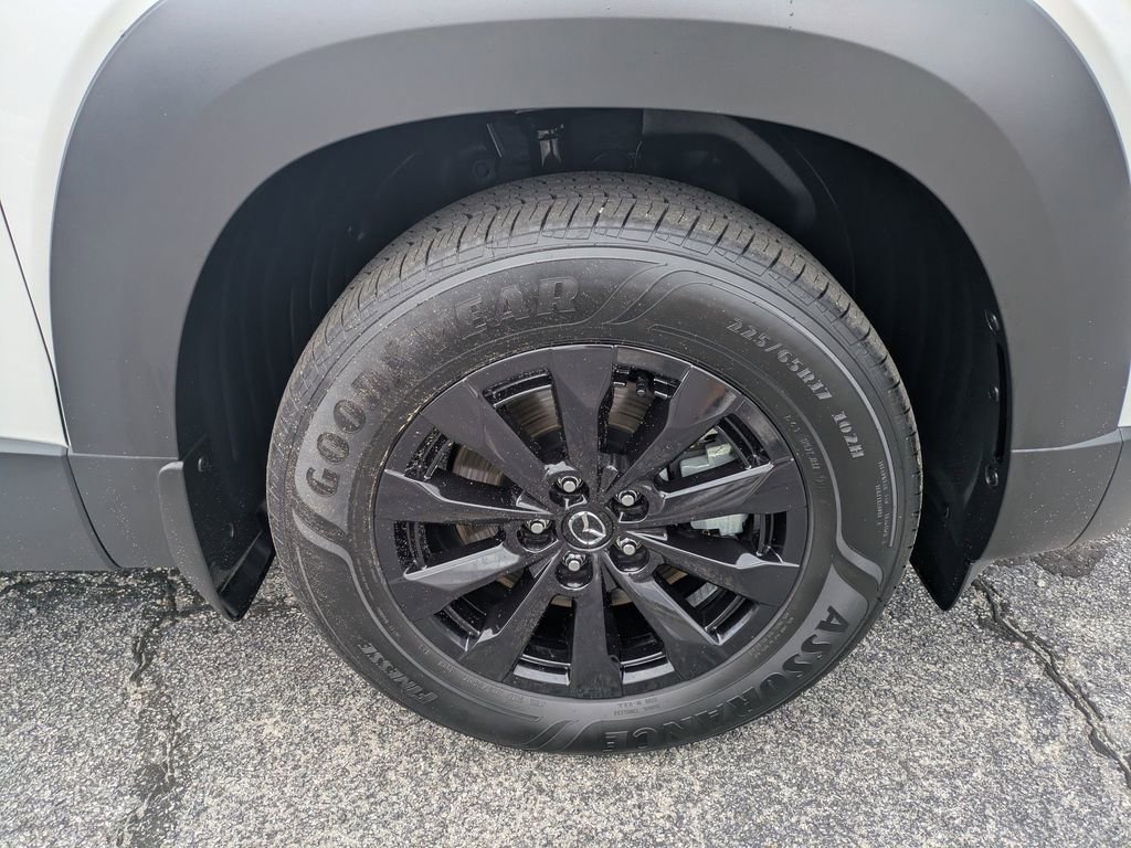 Certified 2025 MAZDA CX-50 AWD 2.5 Hybrid w/ Weather Package image 11