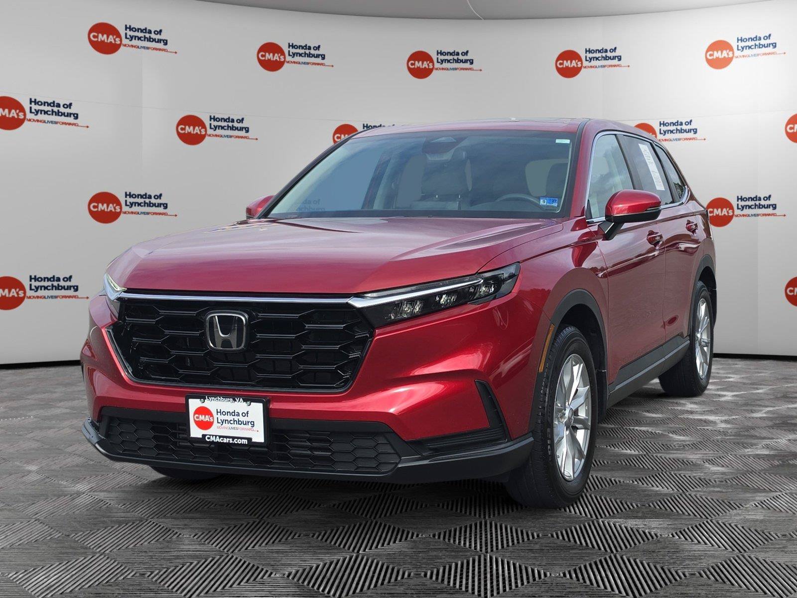 Certified 2024 Honda CR-V EX image 1