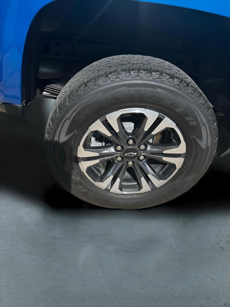 Certified 2022 Chevrolet Colorado Z71 image 8