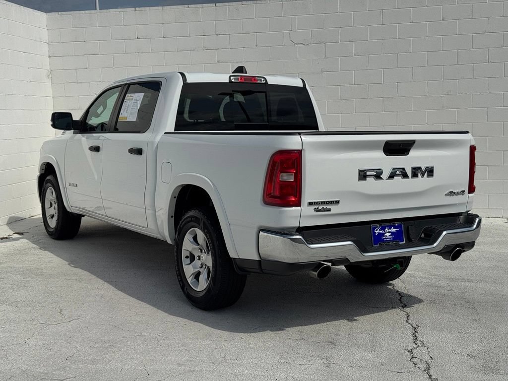 Used 2025 RAM 1500 Big Horn AWD/4WD image 11