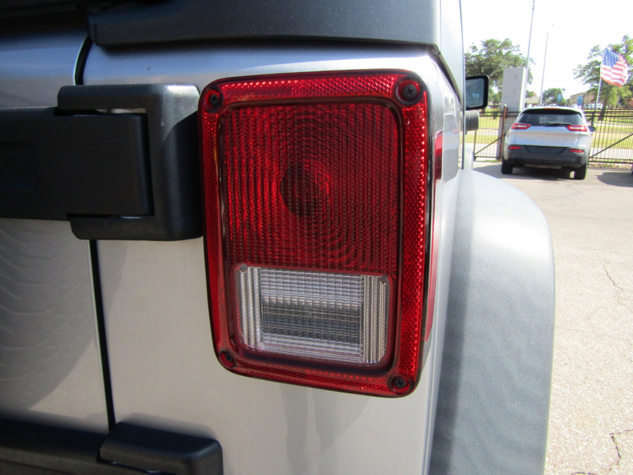 Used 2017 Jeep Wrangler Unlimited Sport w/ Quick Order Package 24S image 36