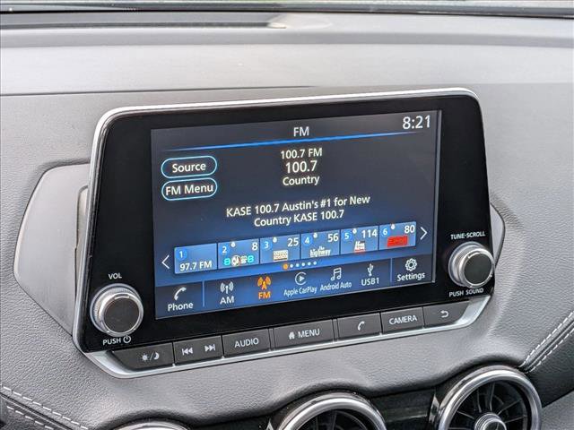 Used 2025 Nissan Sentra SV FWD image 12