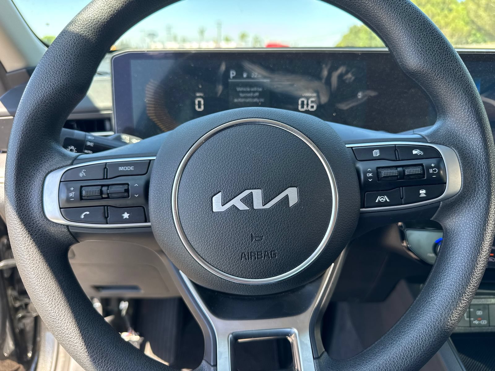 Used 2025 Kia K5 LXS FWD image 26