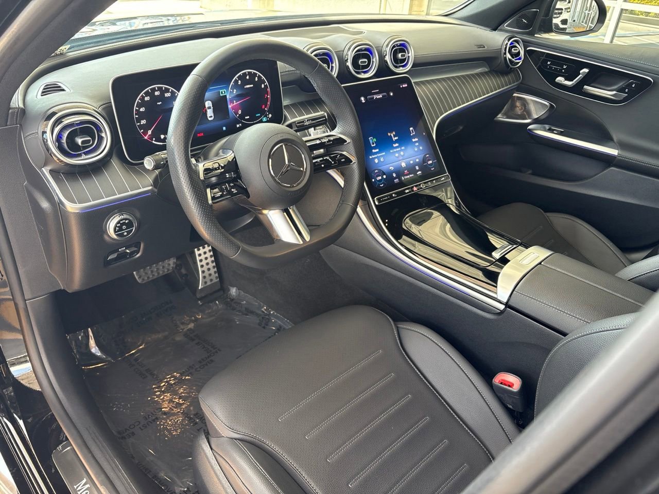 Certified 2023 Mercedes-Benz C 300 Sedan image 6