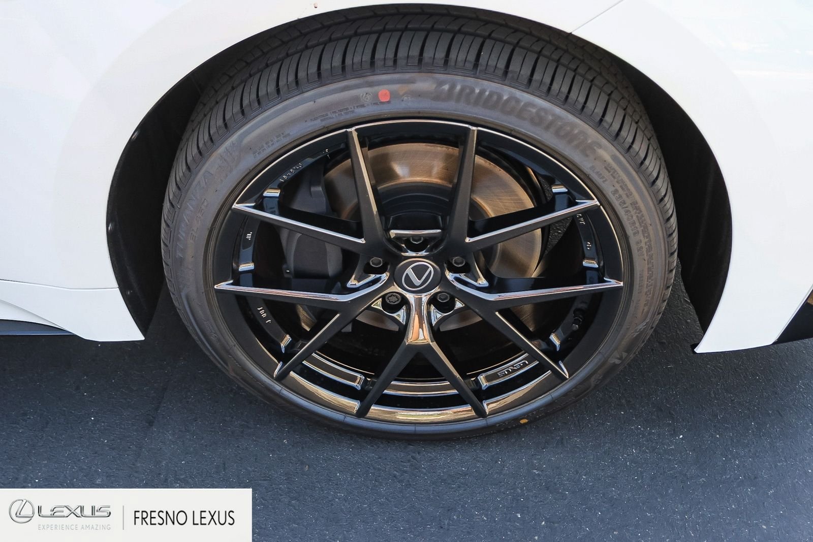 New 2026 Lexus IS 350 F Sport AWD/4WD image 9