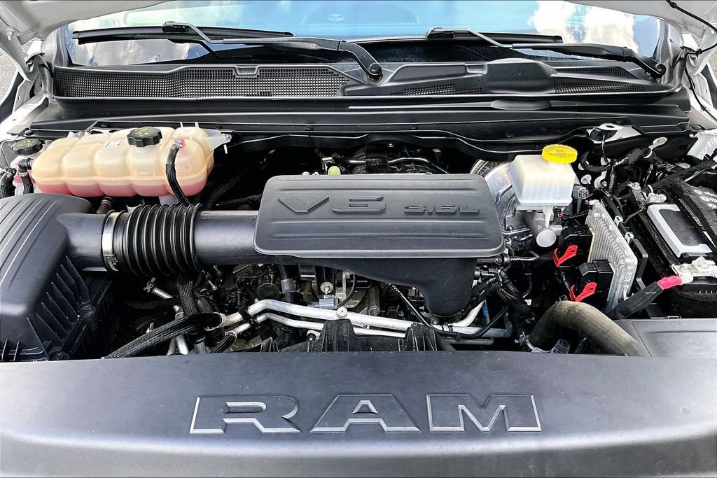 Used 2023 RAM 1500 Big Horn AWD/4WD image 23