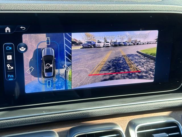 Certified 2025 Mercedes-Benz GLE 350 4MATIC image 19