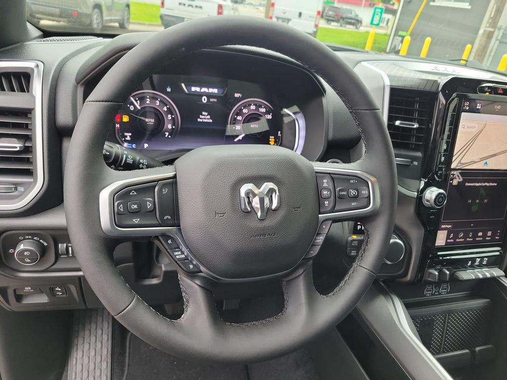 New 2027 RAM 1500 Big Horn AWD/4WD image 15