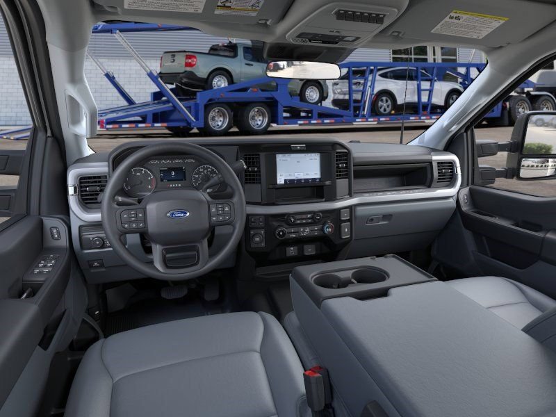 New 2026 Ford F350 XL w/ XL Chrome Package AWD/4WD image 9