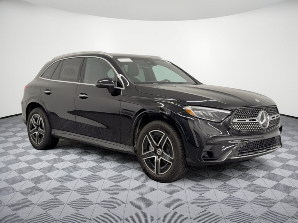 Certified 2026 Mercedes-Benz GLC 300 image 7