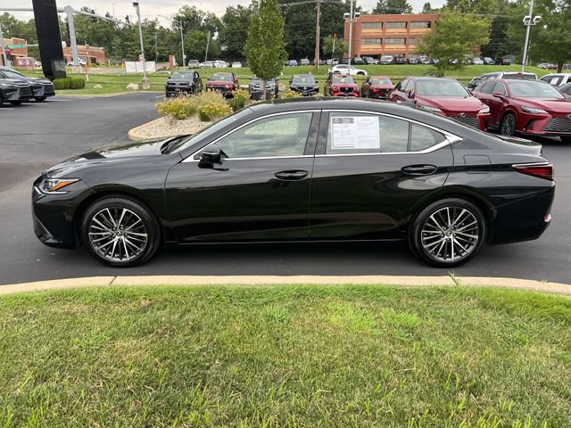 Certified 2025 Lexus ES 350 w/ Premium Package FWD image 6