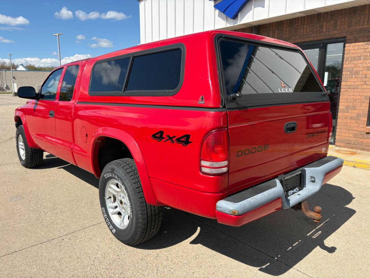 Used 2004 Dodge Dakota Sport w/ PWR Convenience Group AWD/4WD image 3