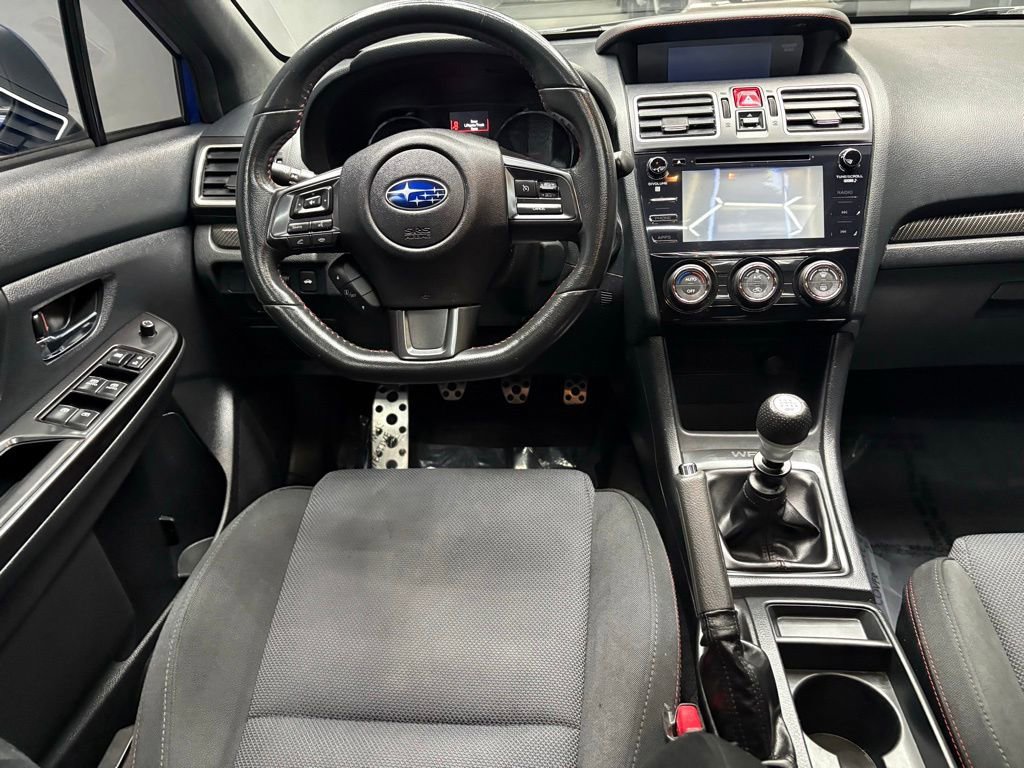 Used 2021 Subaru WRX Premium w/ Popular Package #1 AWD/4WD image 36