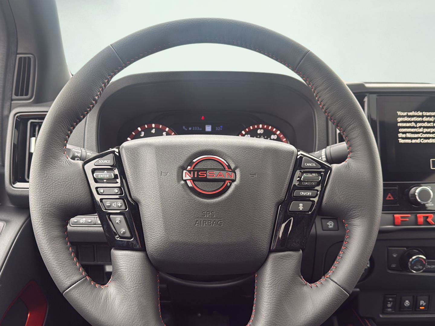 New 2026 Nissan Frontier PRO-4X image 12