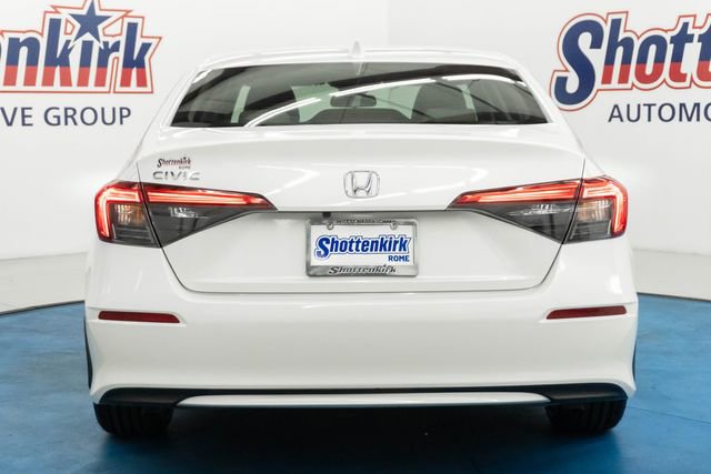 Certified 2023 Honda Civic EX image 6
