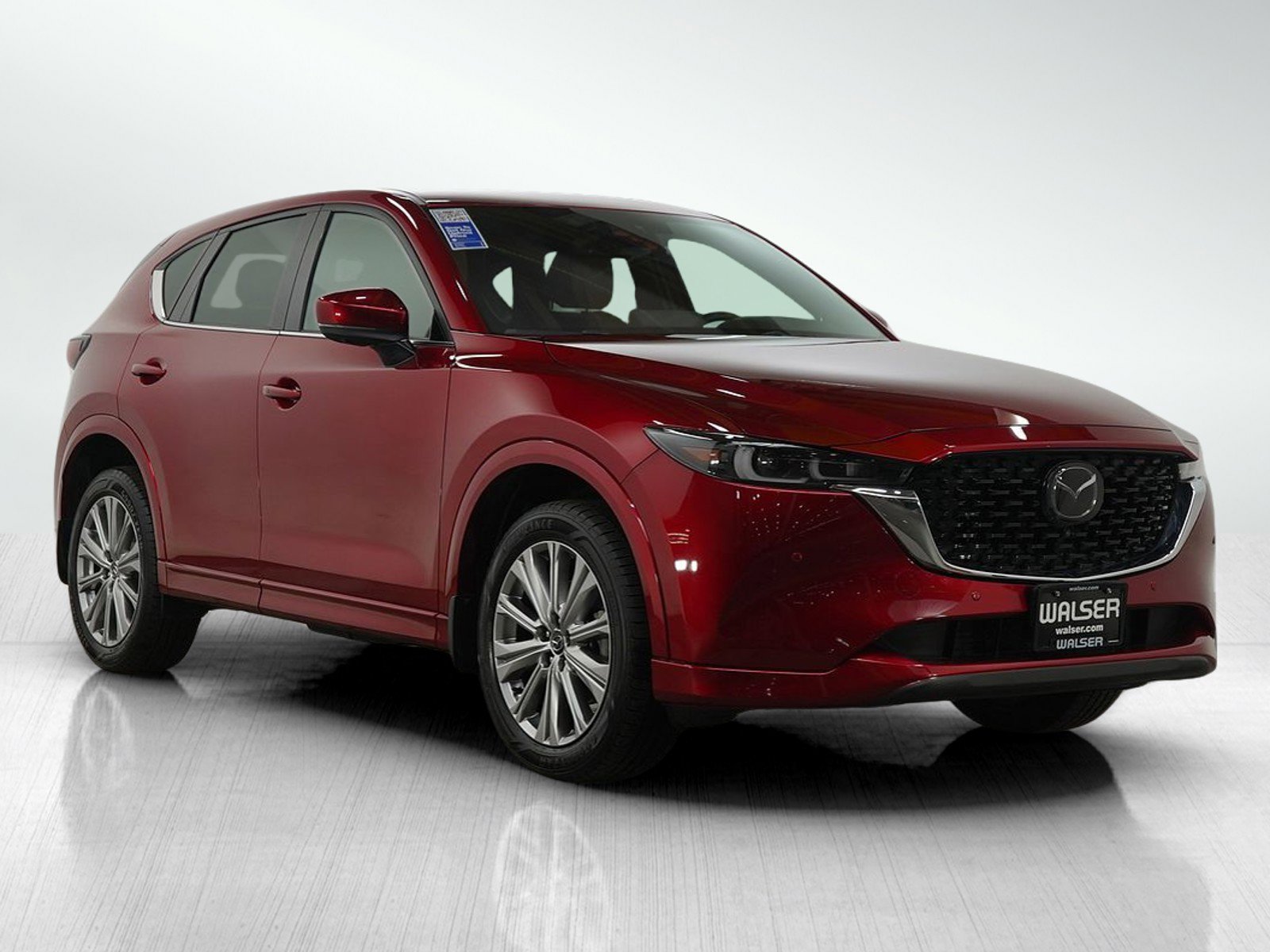 Used 2022 MAZDA CX-5 Signature image 7
