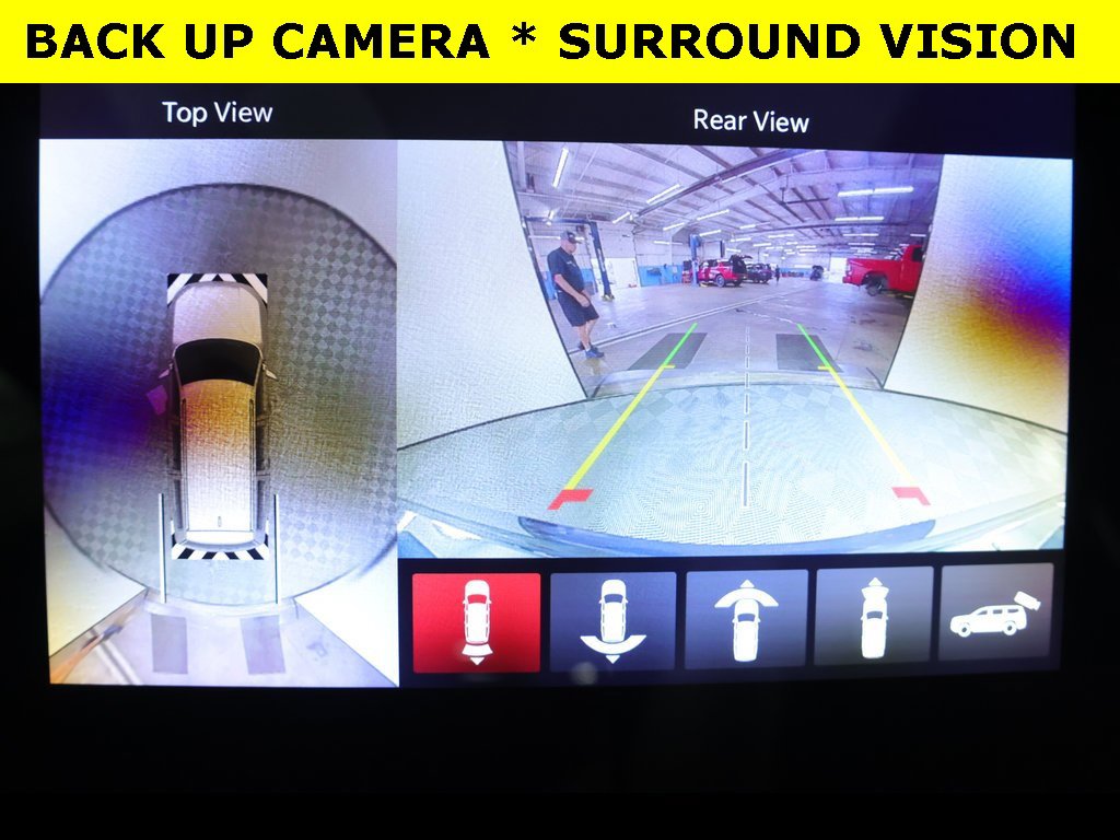 New 2025 Jeep Wagoneer Series II w/ Convenience Group I image 5