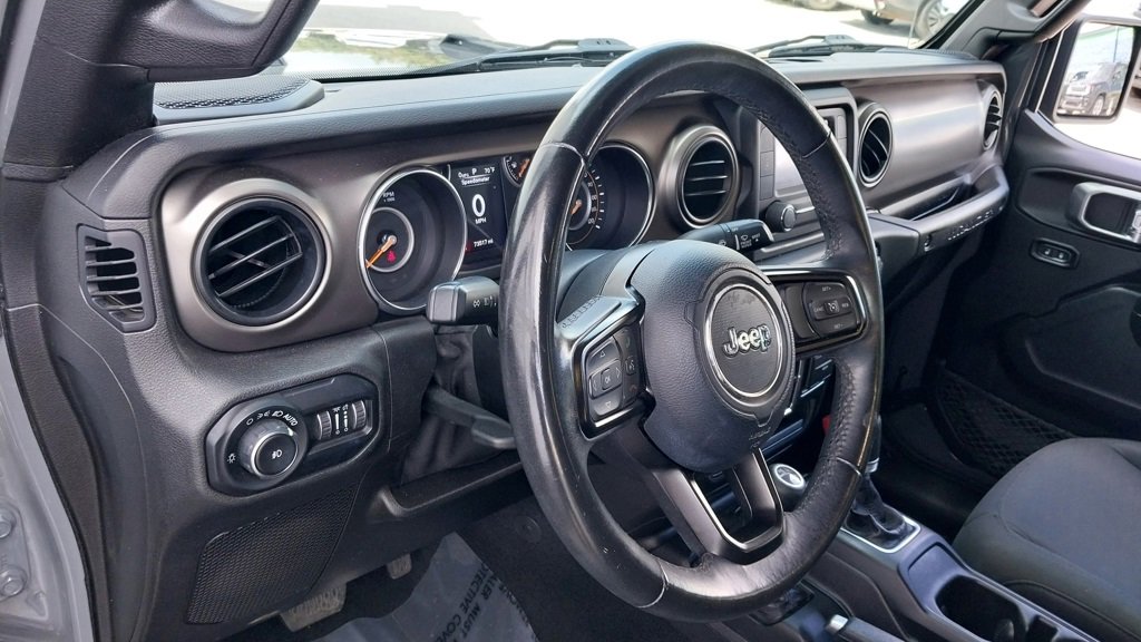 Used 2019 Jeep Wrangler Unlimited Sport S image 15