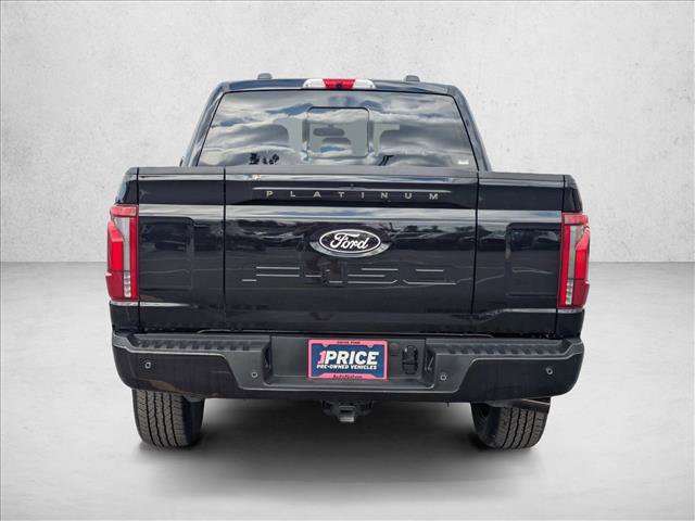 Used 2025 Ford F150 Platinum w/ Equipment Group 702A High image 7