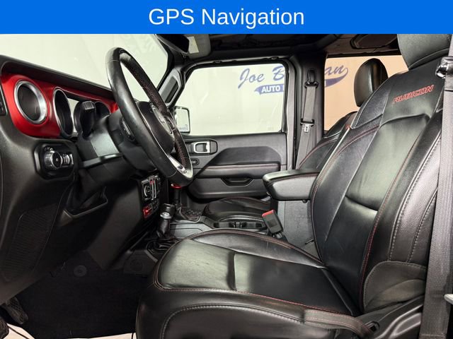 Used 2019 Jeep Wrangler Rubicon AWD/4WD image 10