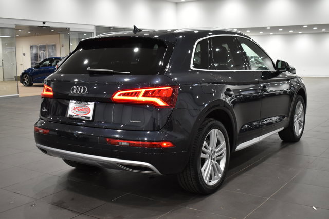 Used 2020 Audi Q5 2.0T Premium Plus w/ Premium Plus Package image 11