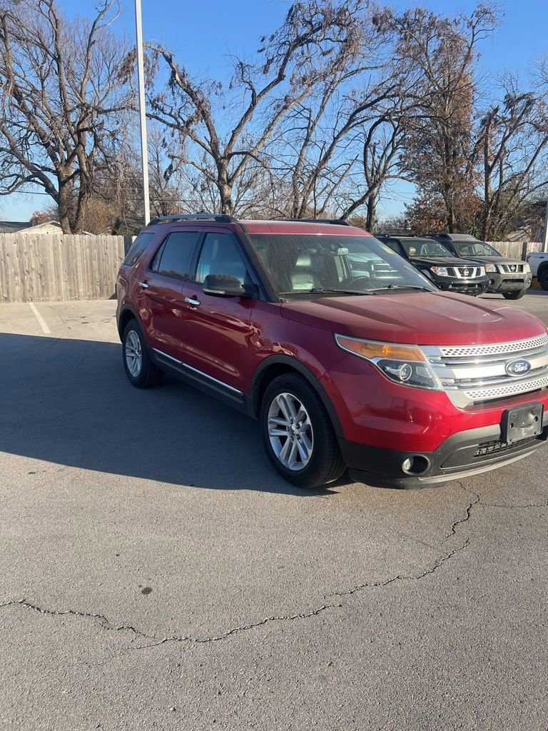Used 2011 Ford Explorer XLT w/ 202A Rapid Spec Order Code image 7