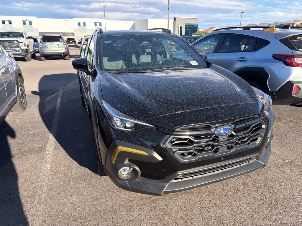 Used 2025 Subaru Crosstrek 2.5i Sport w/ Crosstrek Mirror Package AWD/4WD image 7