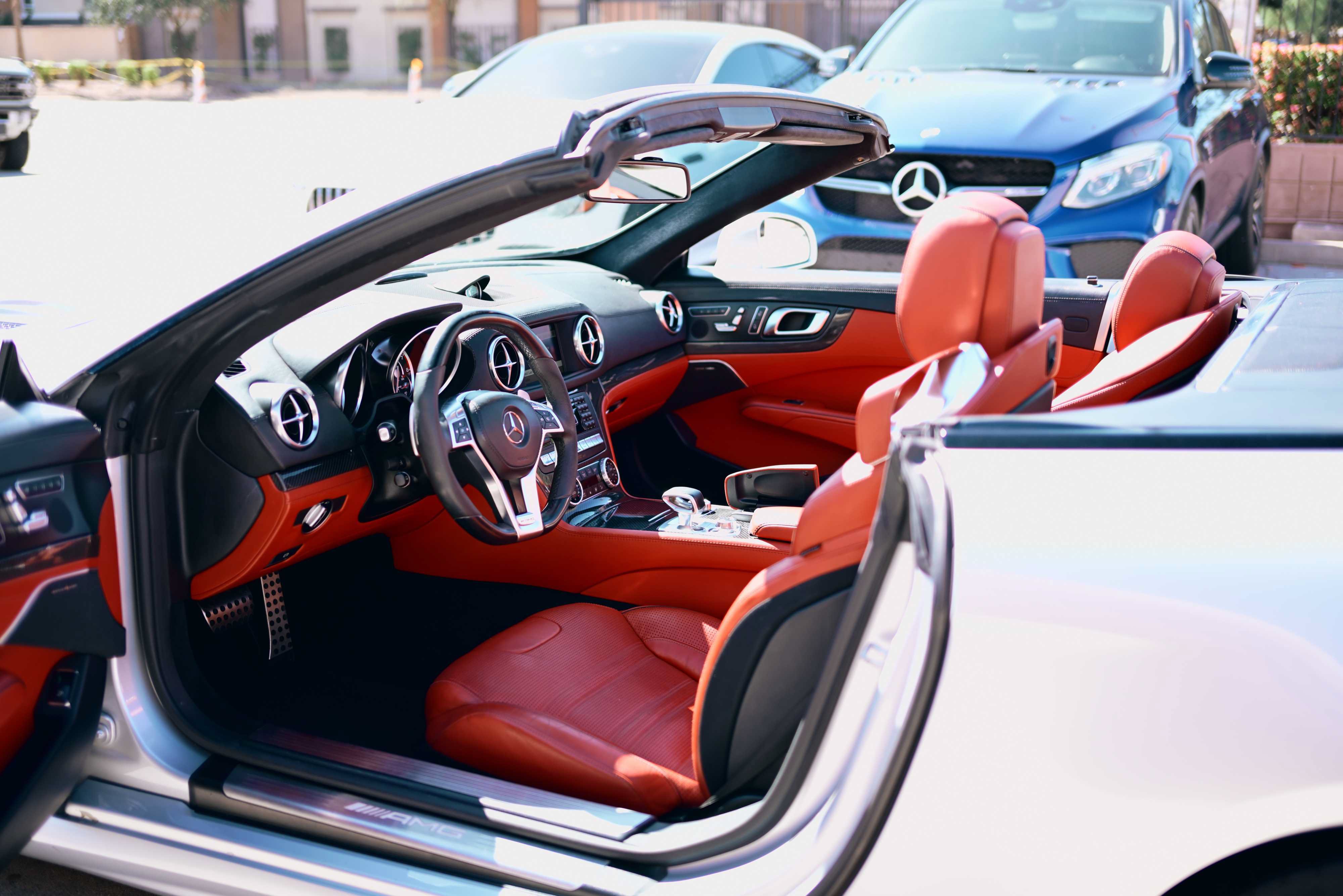 Used 2013 Mercedes-Benz SL 63 AMG image 12