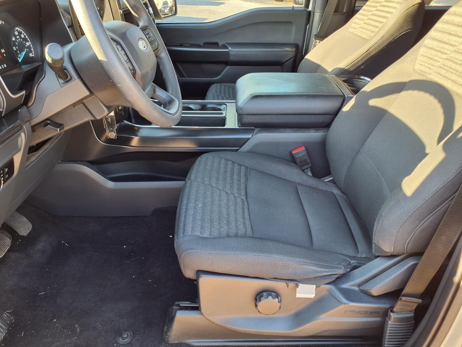 Certified 2023 Ford F150 XL w/ STX Appearance Package RWD image 13