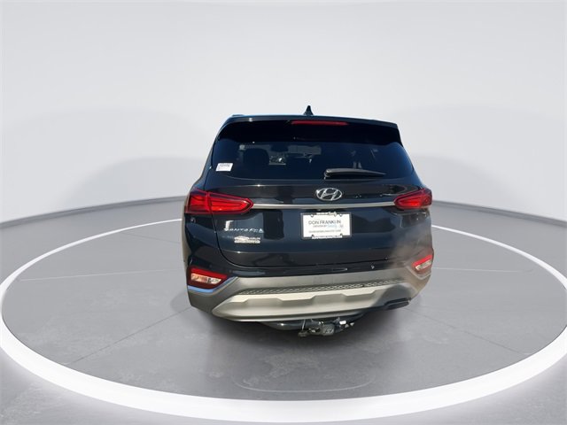 Used 2020 Hyundai Santa Fe SEL image 7