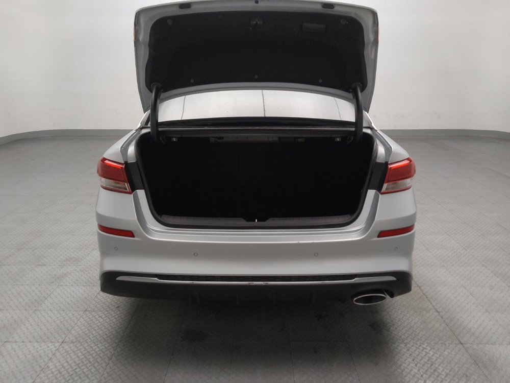 Used 2019 Kia Optima LX FWD image 29