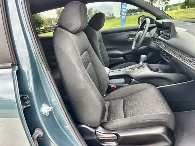 Used 2024 Honda HR-V Sport image 12