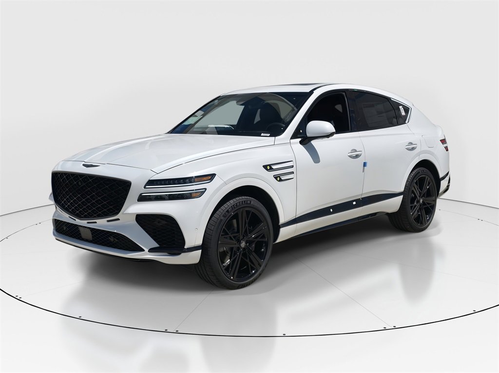 New 2026 Genesis GV80 3.5T e-SC image 1