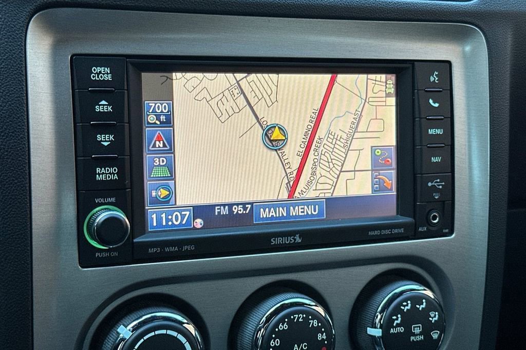 Used 2011 Dodge Challenger SRT8 w/ Green w/Envy Group image 18