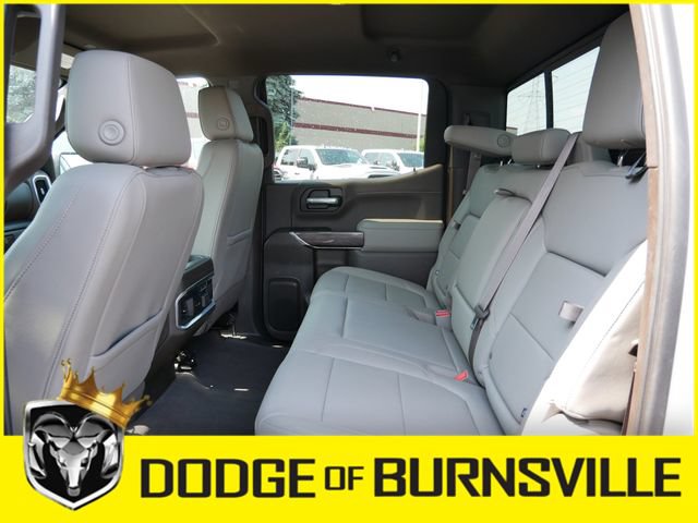 Used 2020 Chevrolet Silverado 1500 LTZ AWD/4WD image 17