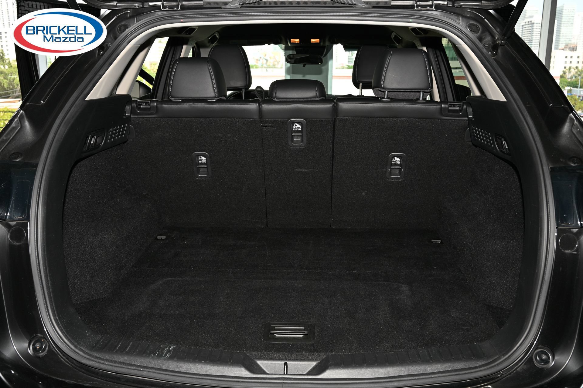 Used 2023 MAZDA CX-5 AWD 2.5 S w/ Select Package image 13