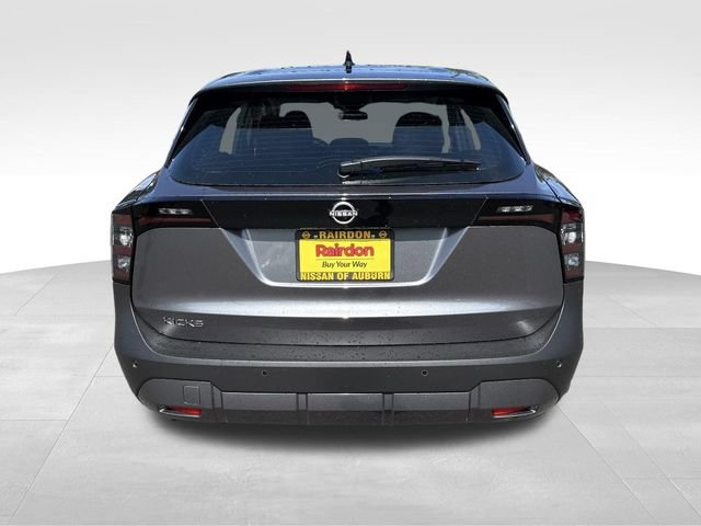 New 2026 Nissan Kicks S AWD/4WD image 6