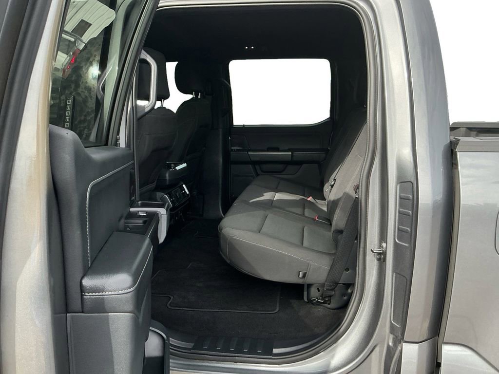 Used 2023 Ford F150 XLT w/ Equipment Group 302A High image 21