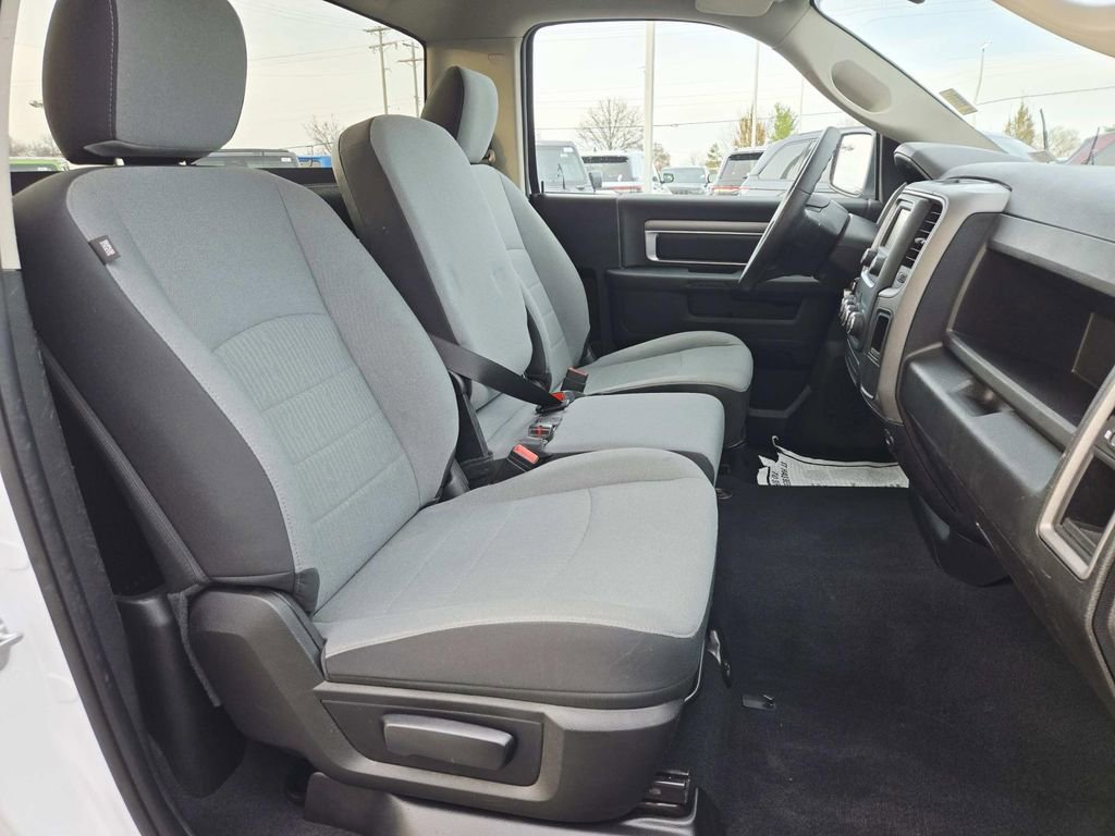 Certified 2022 RAM 1500 Tradesman w/ Popular Equipment Group image 15